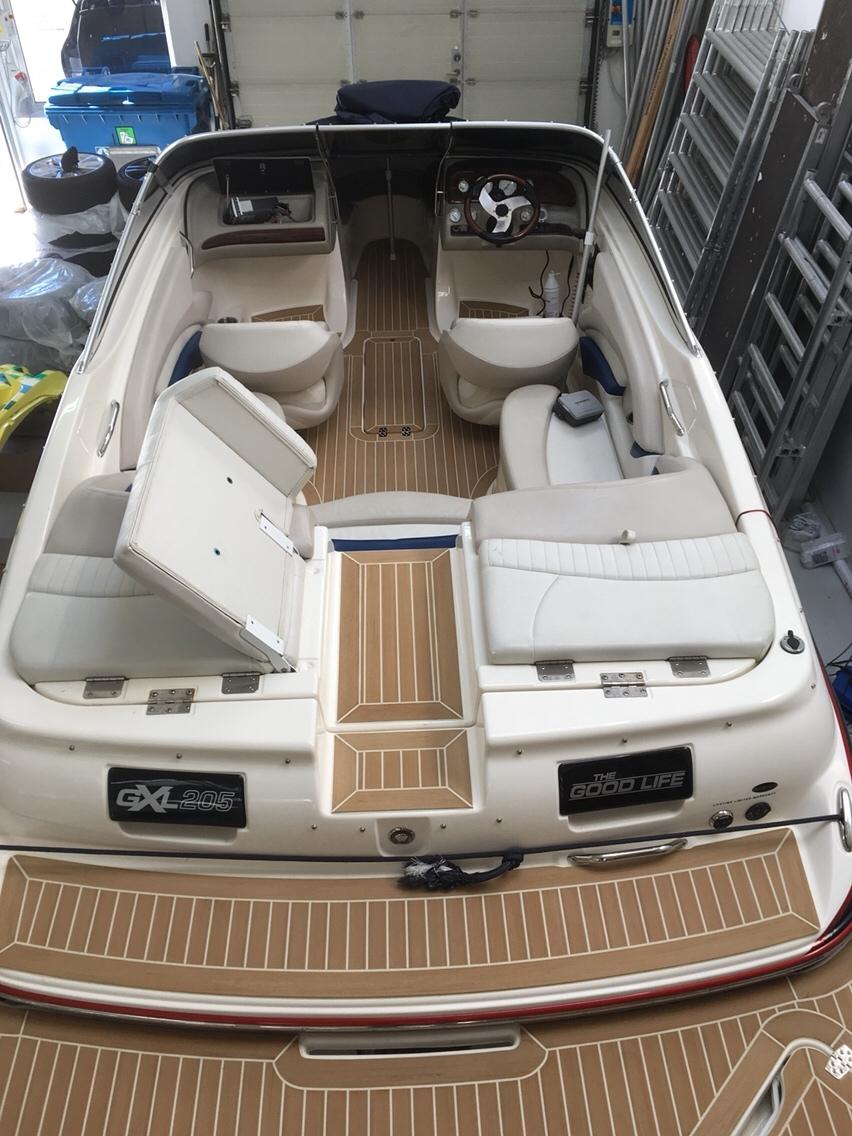 Glastron 205 GXL billede 31