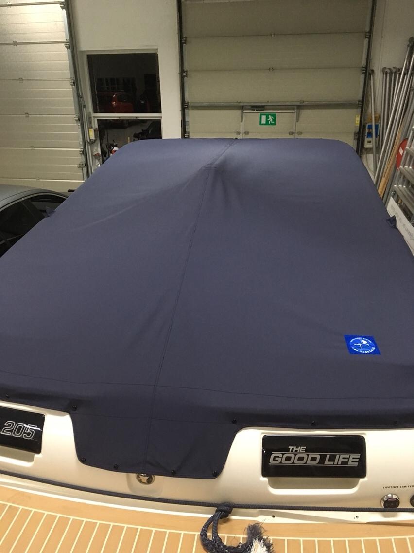 Glastron 205 GXL billede 36