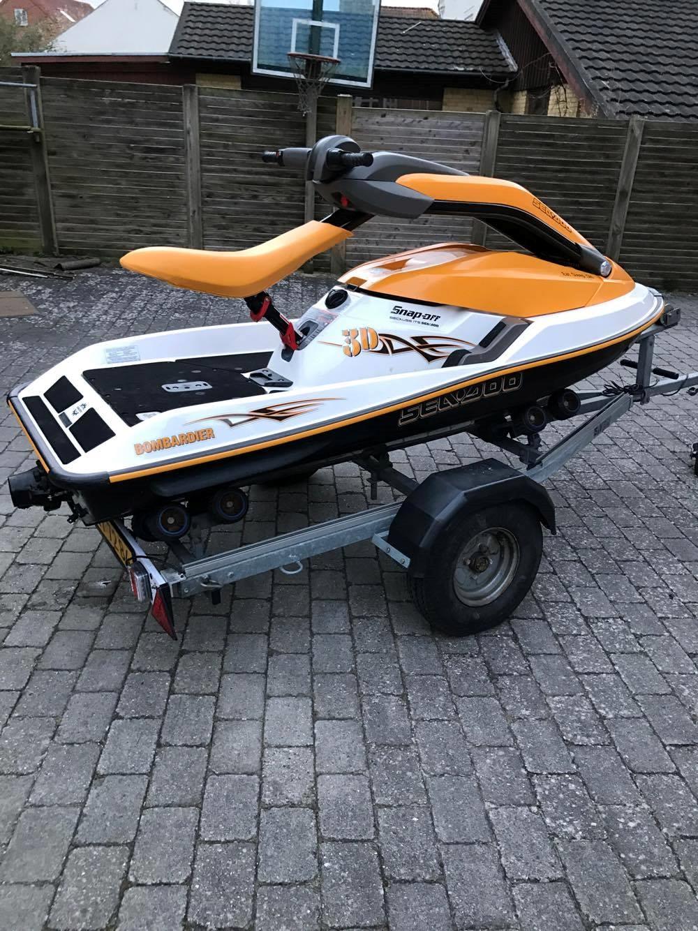 Seadoo 3D RFI billede 4