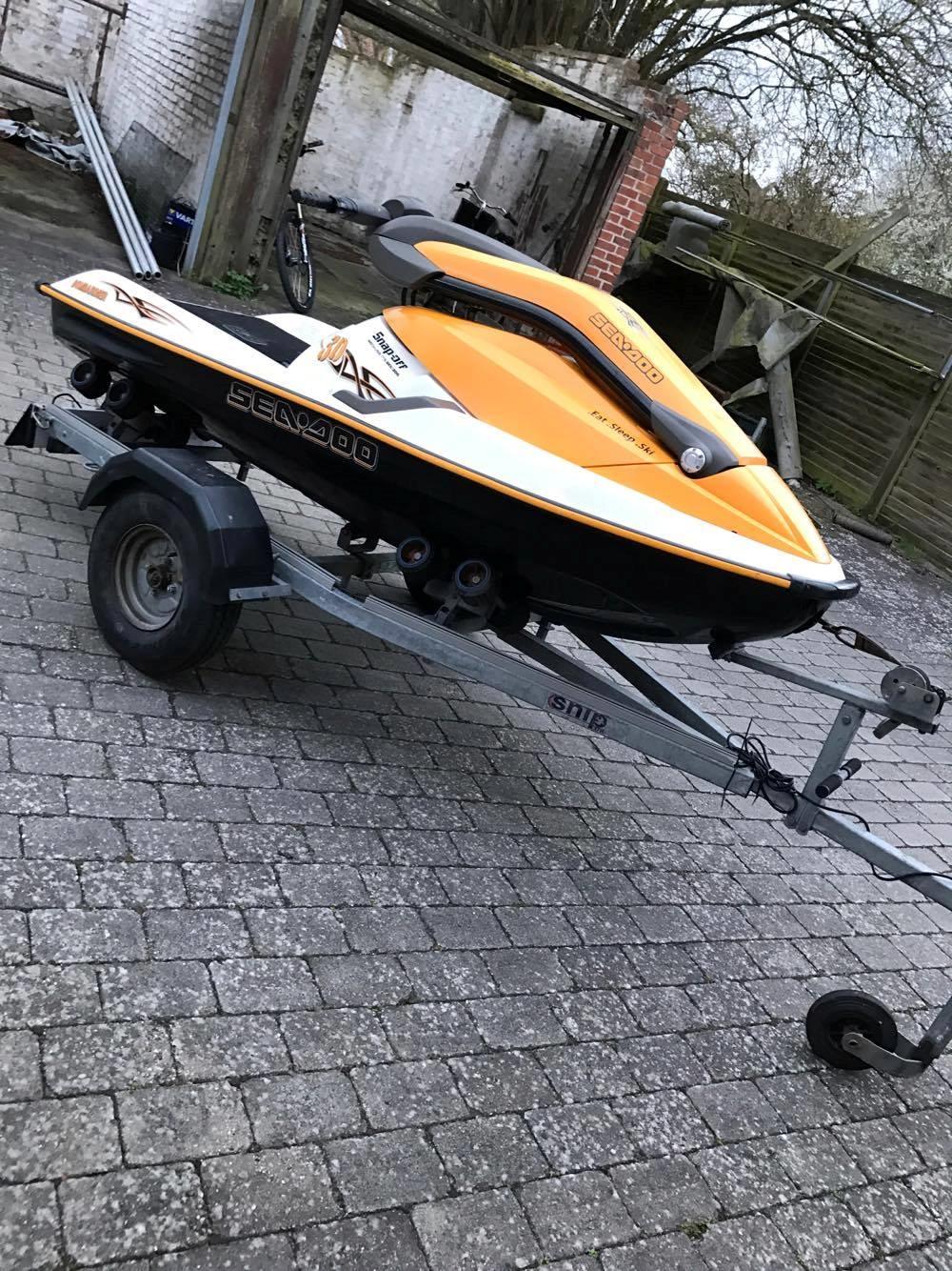 Seadoo 3D RFI billede 5