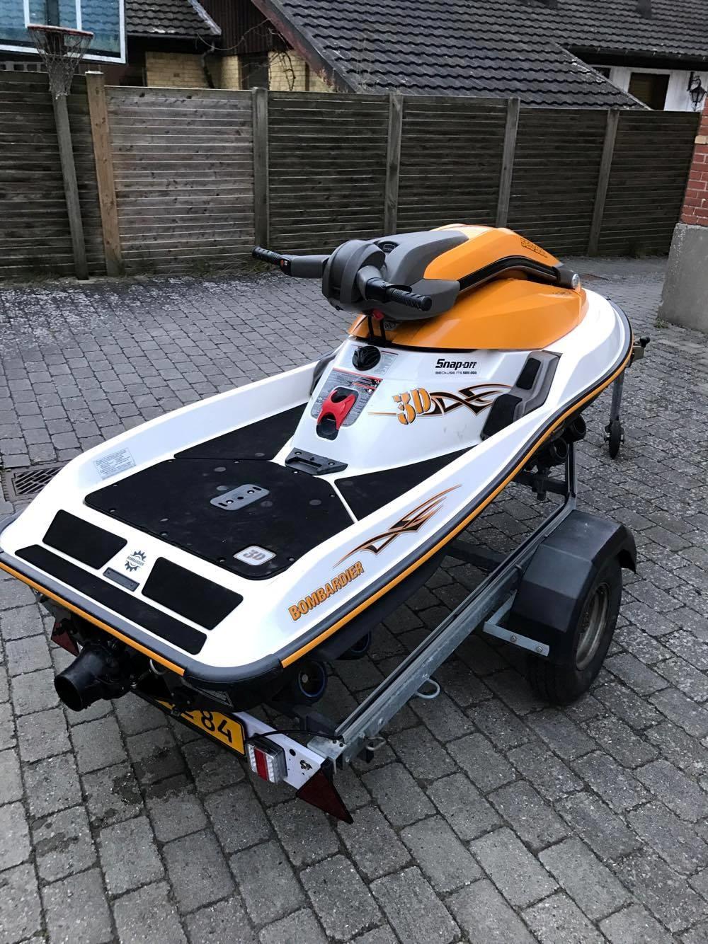 Seadoo 3D RFI billede 6