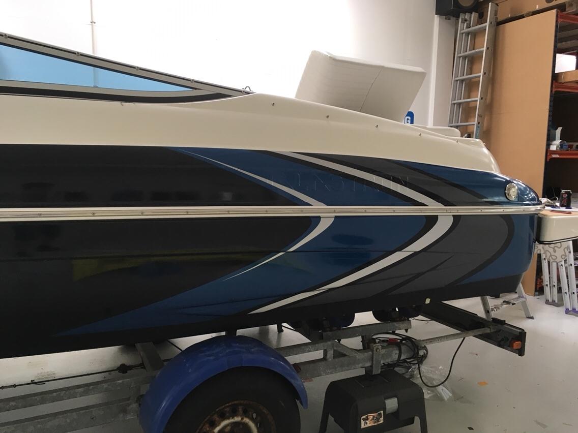 Glastron 205 GXL billede 38