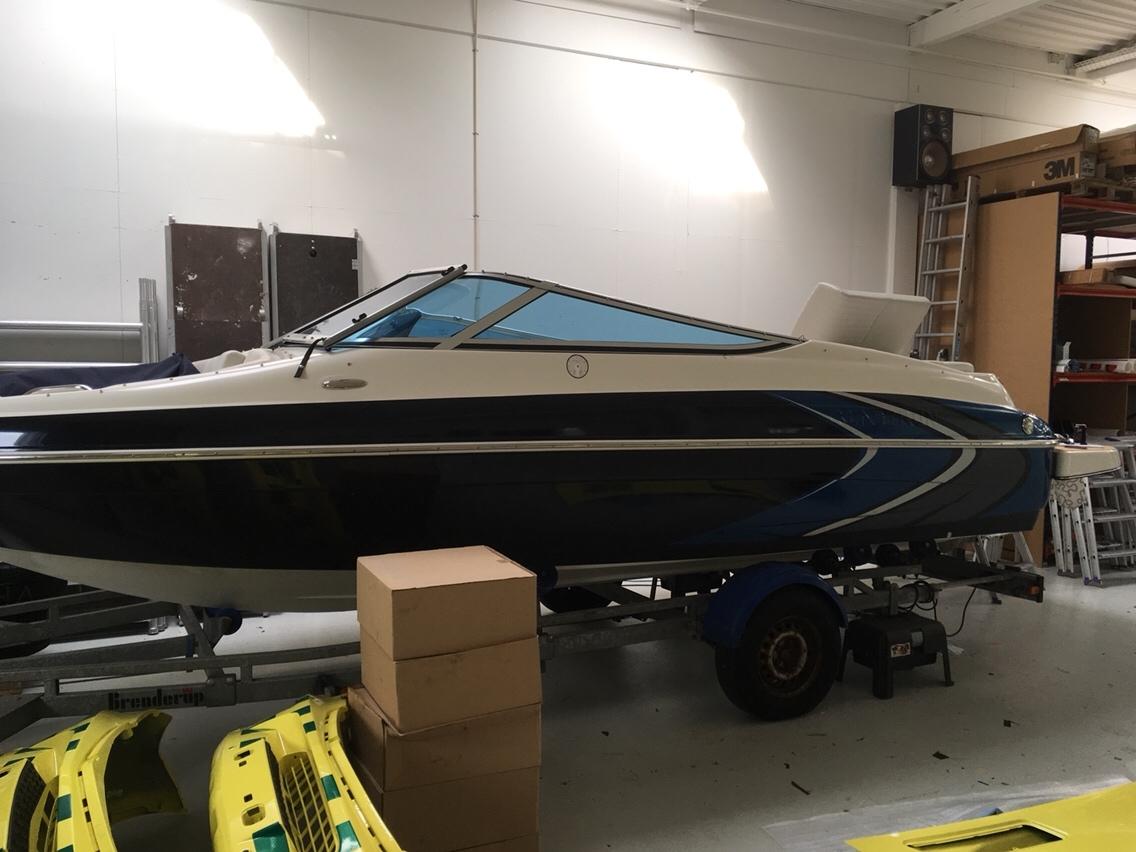 Glastron 205 GXL billede 39