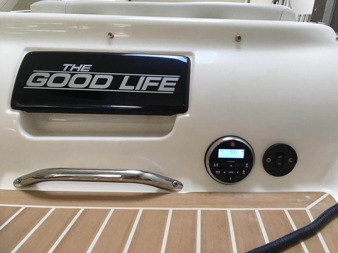 Glastron 205 GXL billede 40