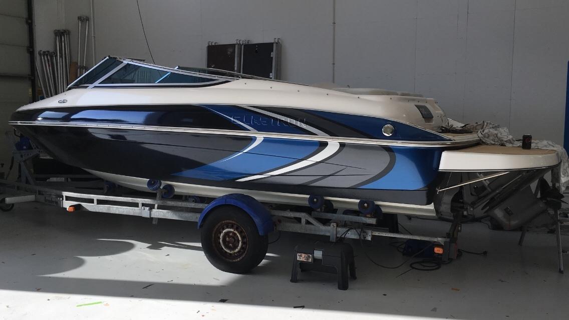 Glastron 205 GXL billede 41