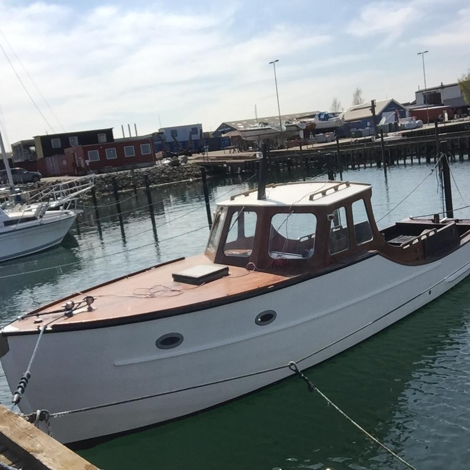 Daycruiser Chalup billede 1
