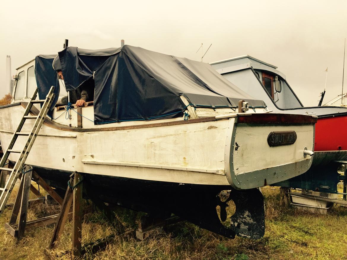 Daycruiser Chalup billede 2