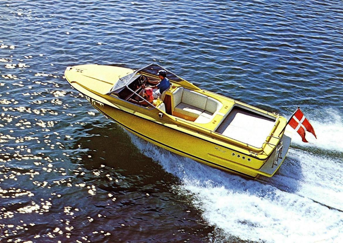 Coronet 22 Sport billede 4