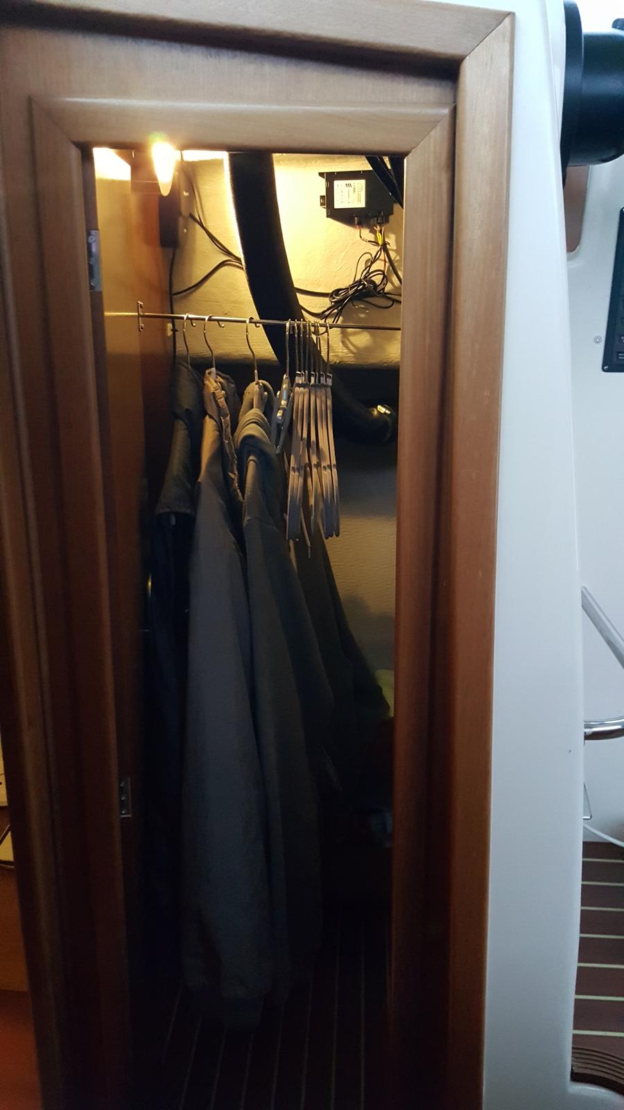 Ocqueteau 815 Cruiser billede 19