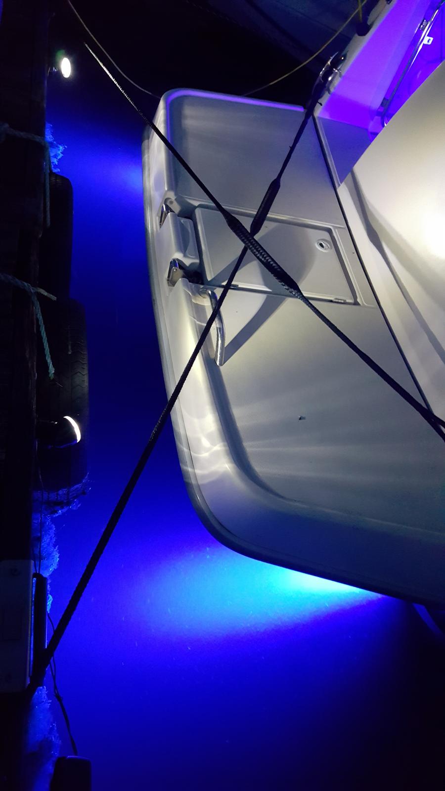 Ocqueteau 815 Cruiser billede 10