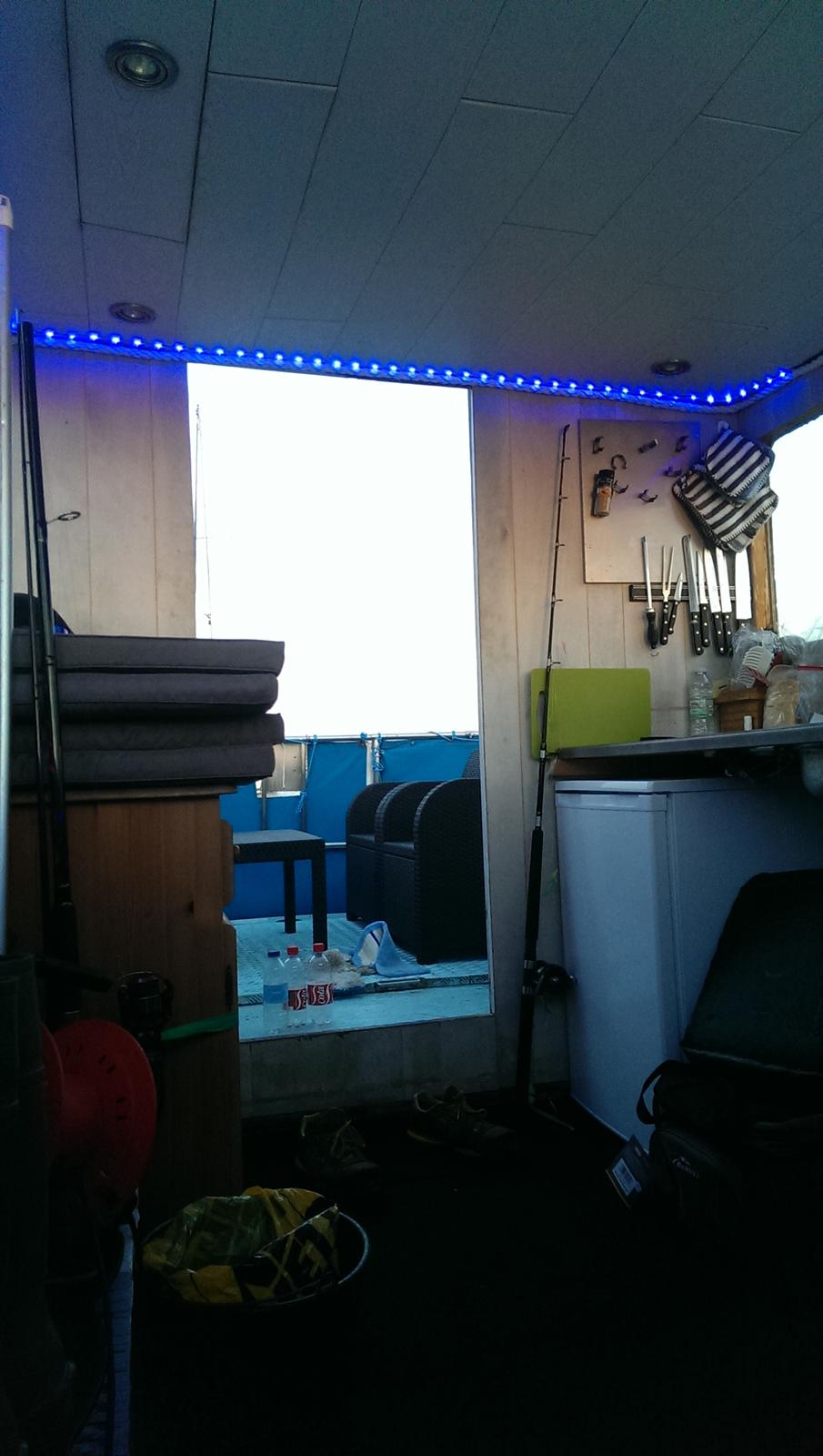 B ukendt motorbåd  billede 39