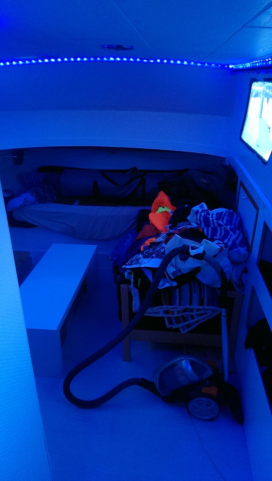 B ukendt motorbåd  billede 41