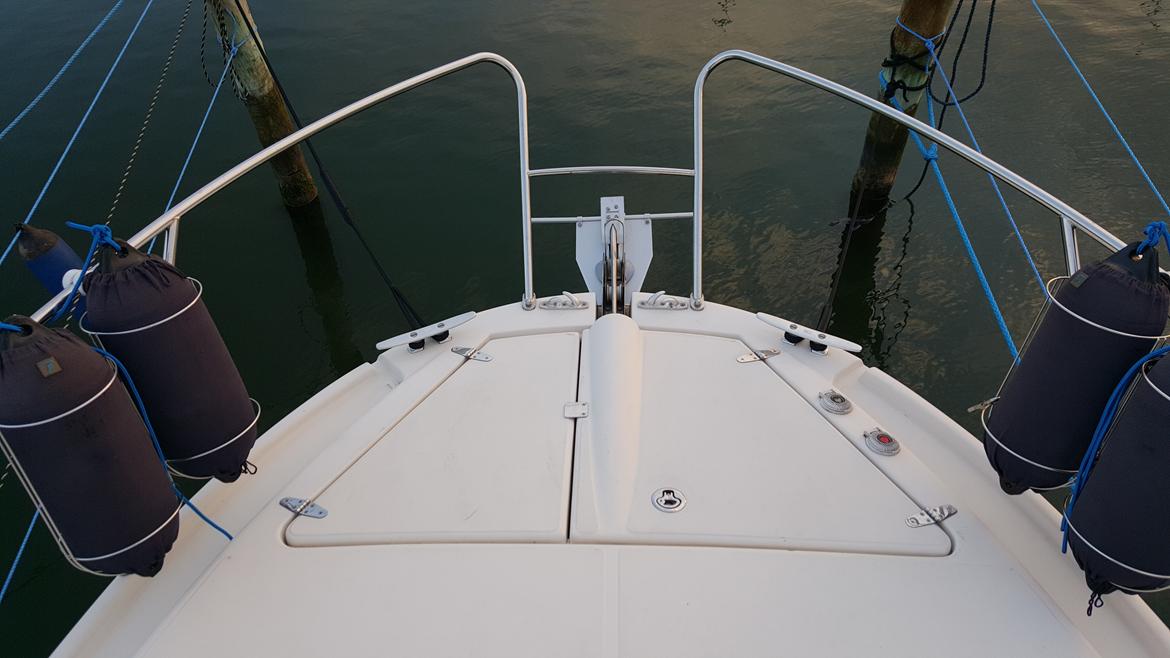 Ocqueteau 815 Cruiser billede 12