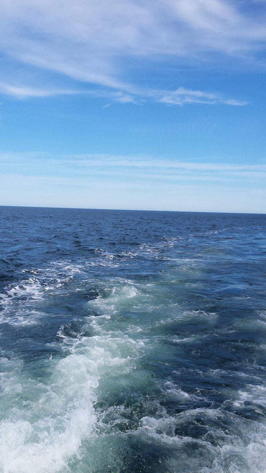 B ukendt motorbåd  billede 48