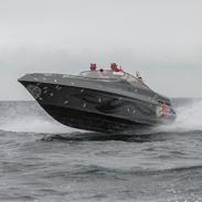 Sea Ray Pachanga 32 Poker edition