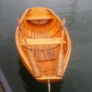 Larsen Norsk pram