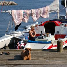 X Trident 27/3 (solgt)