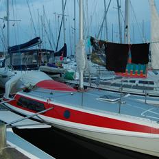 X Trident 27/3 (solgt)