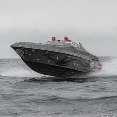 Sea Ray Pachanga 32 Poker edition