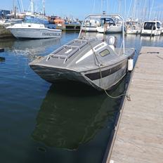 Katamaran Hyspeed 6200 Alu Cat
