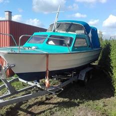Alicraft Kabine/motorBåd