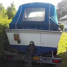 Alicraft Kabine/motorBåd