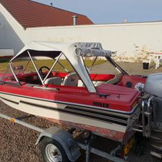 Hille 350 delphin *SOLGT*