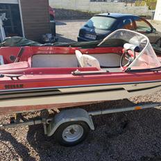 Hille 350 delphin *SOLGT*