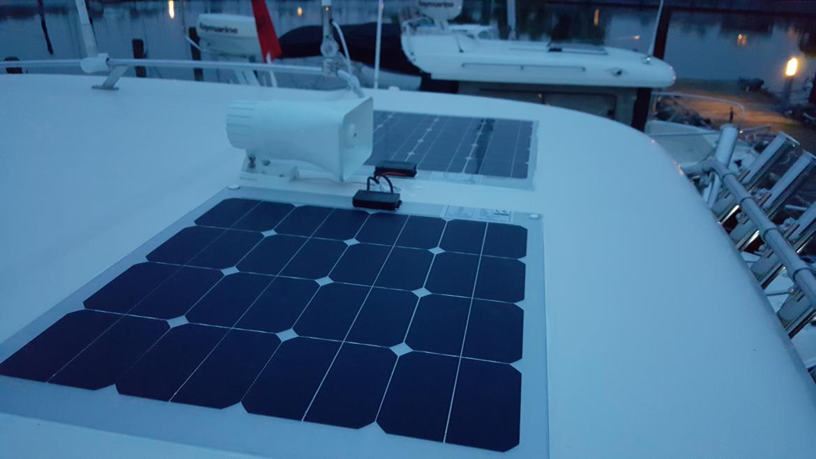 Ocqueteau 815 Cruiser billede 14