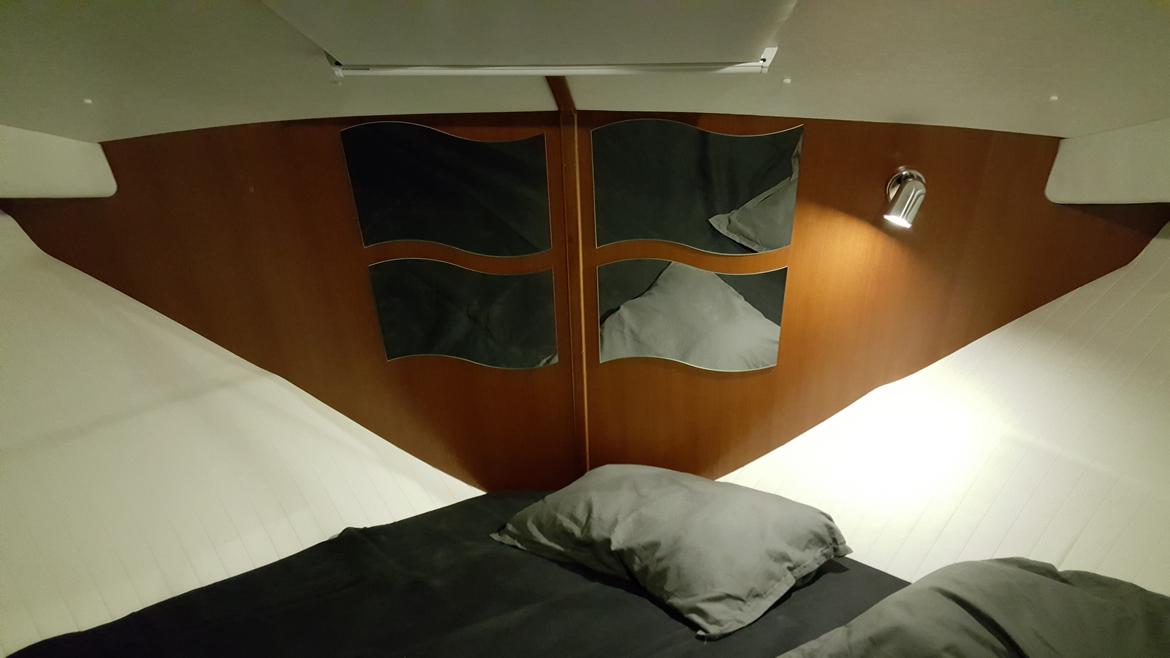 Ocqueteau 815 Cruiser billede 16