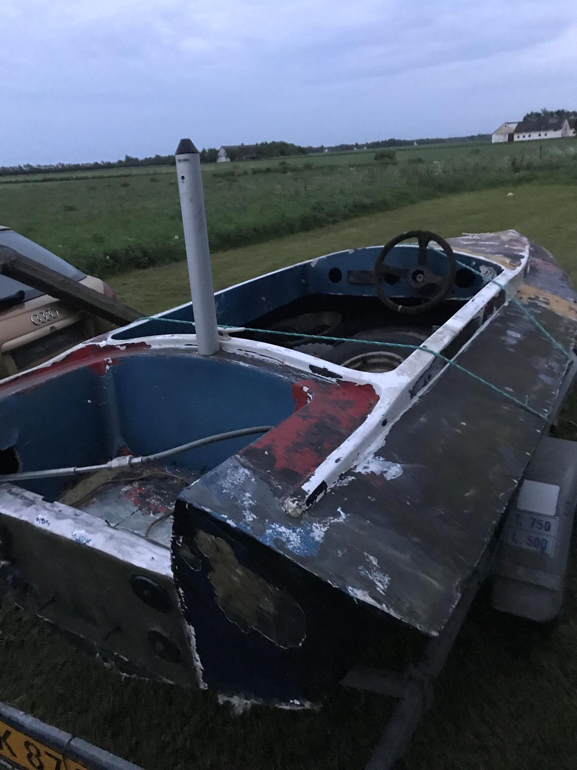 X Rømø speedbåd  billede 7