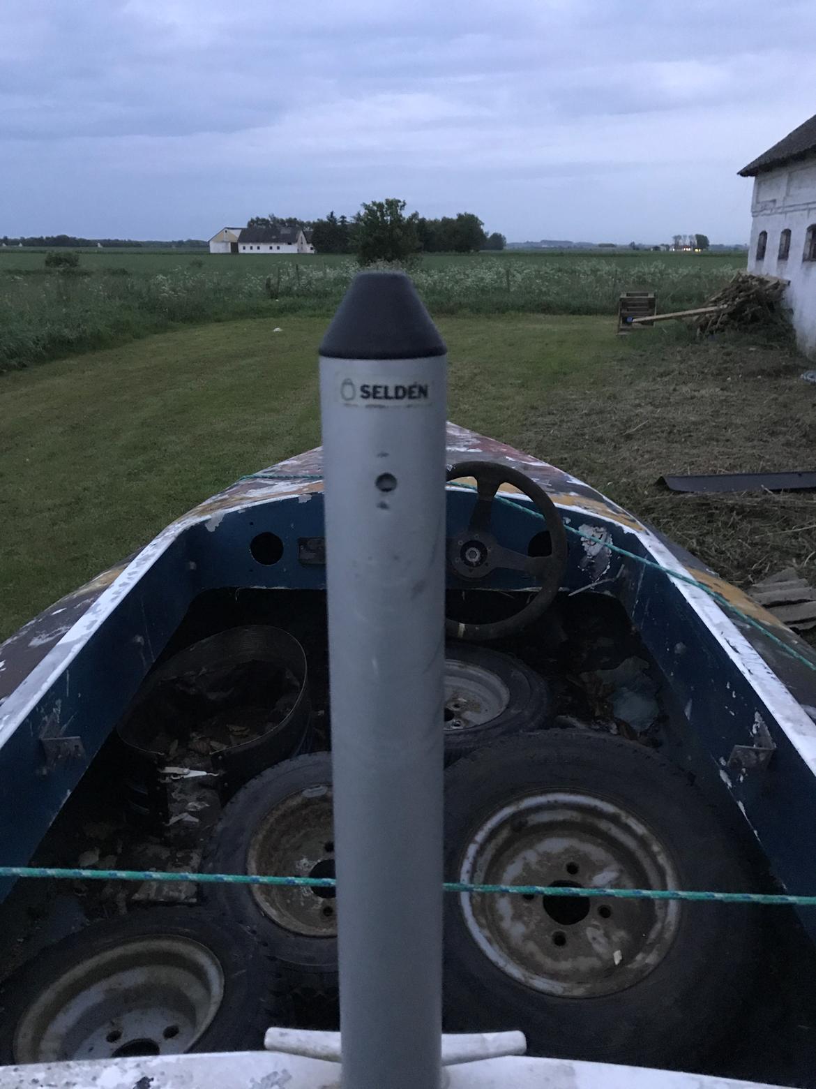 X Rømø speedbåd  billede 8