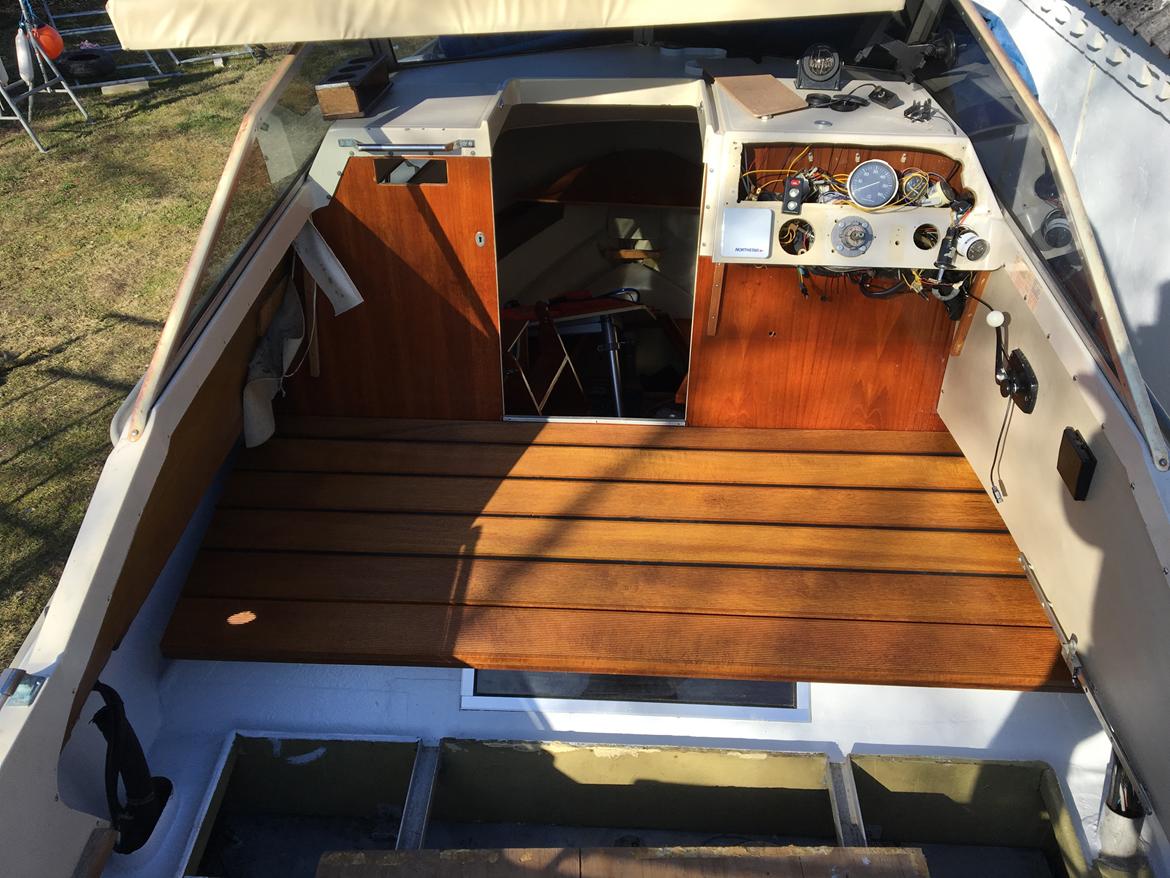 Fjord 21 Holliday billede 19