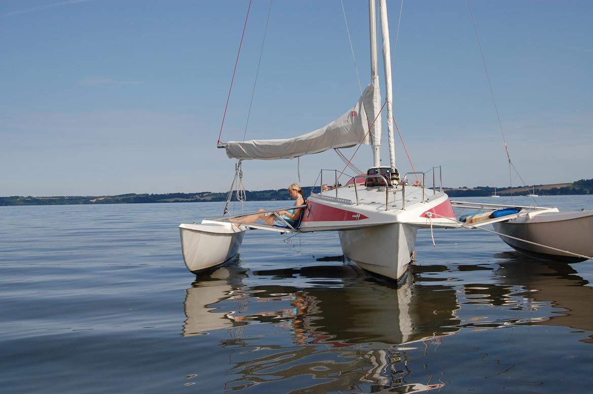 X Trident 27/3 (solgt) billede 14