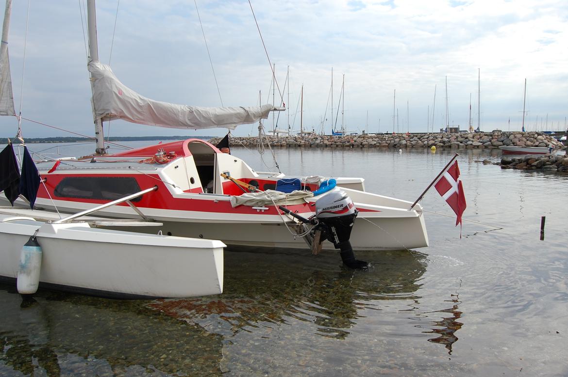 X Trident 27/3 (solgt) billede 15