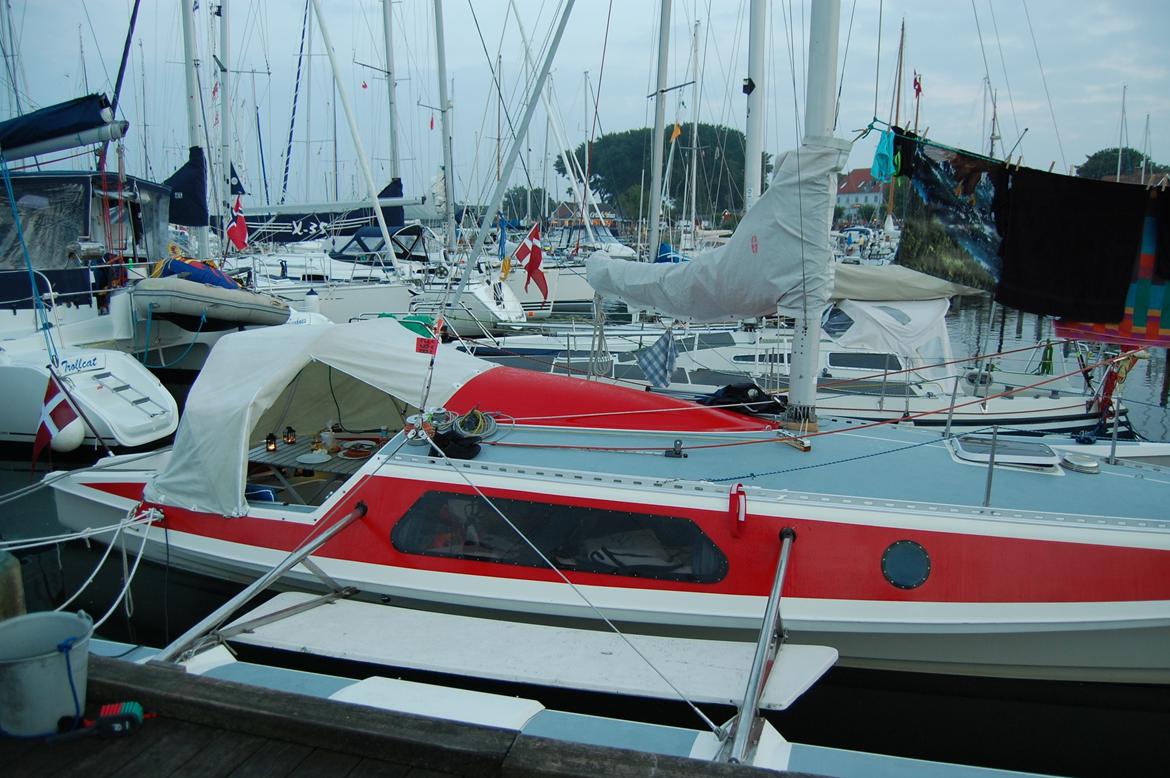 X Trident 27/3 (solgt) billede 17