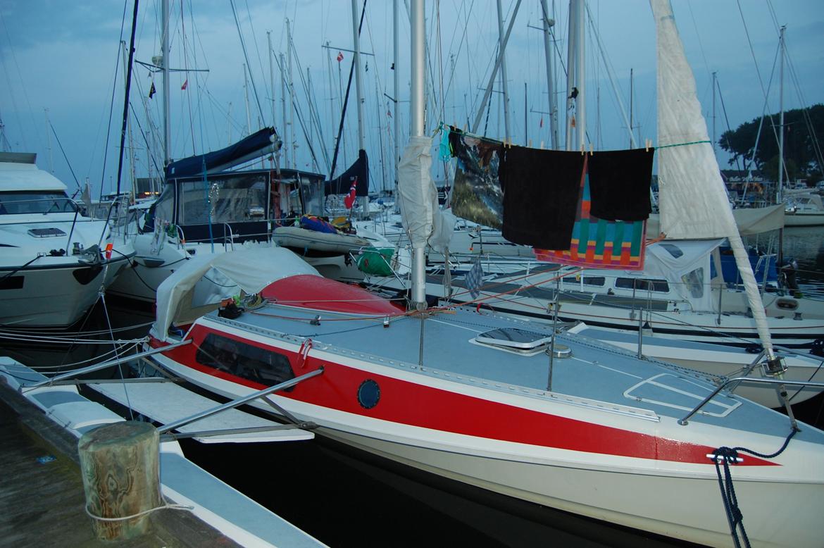 X Trident 27/3 (solgt) billede 1