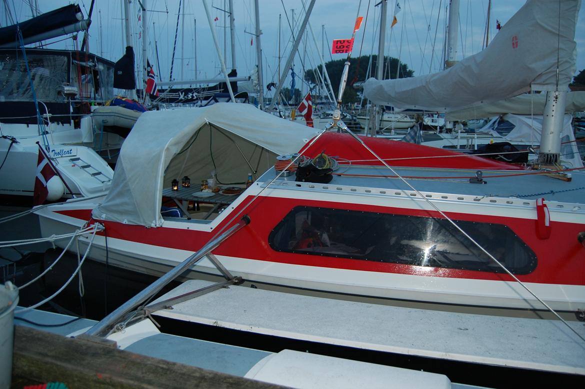 X Trident 27/3 (solgt) billede 18