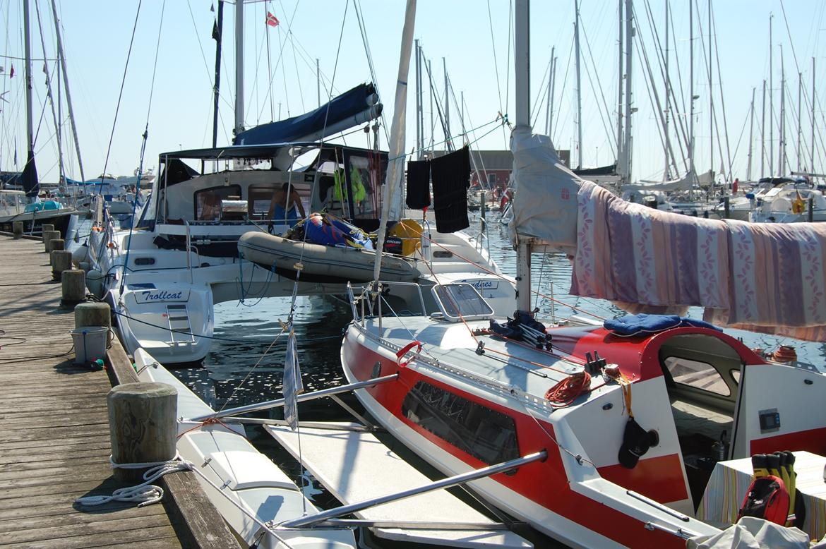 X Trident 27/3 (solgt) billede 19