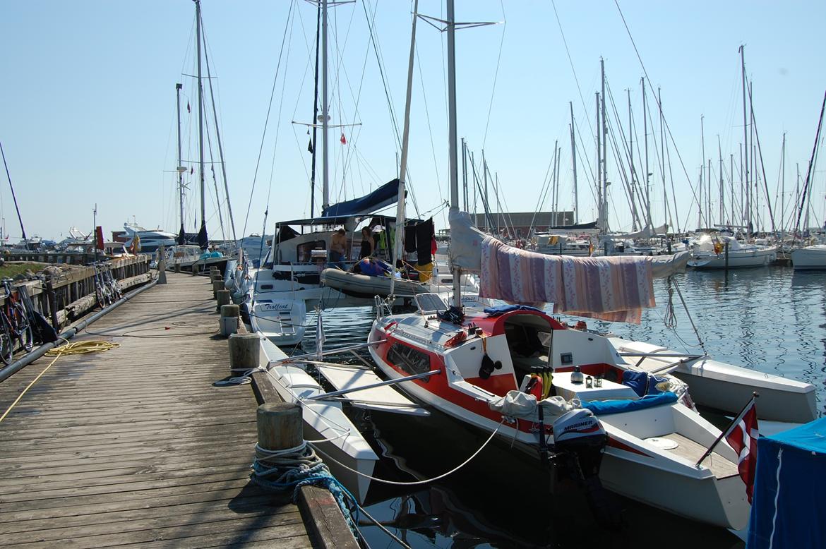 X Trident 27/3 (solgt) billede 2