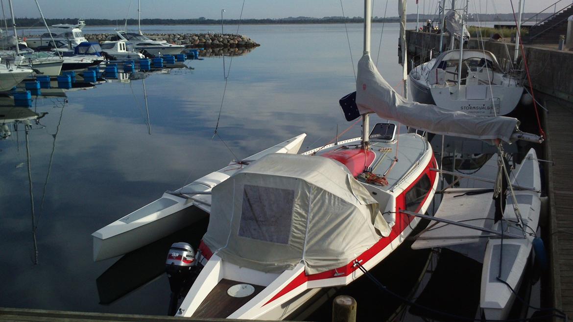 X Trident 27/3 (solgt) billede 23