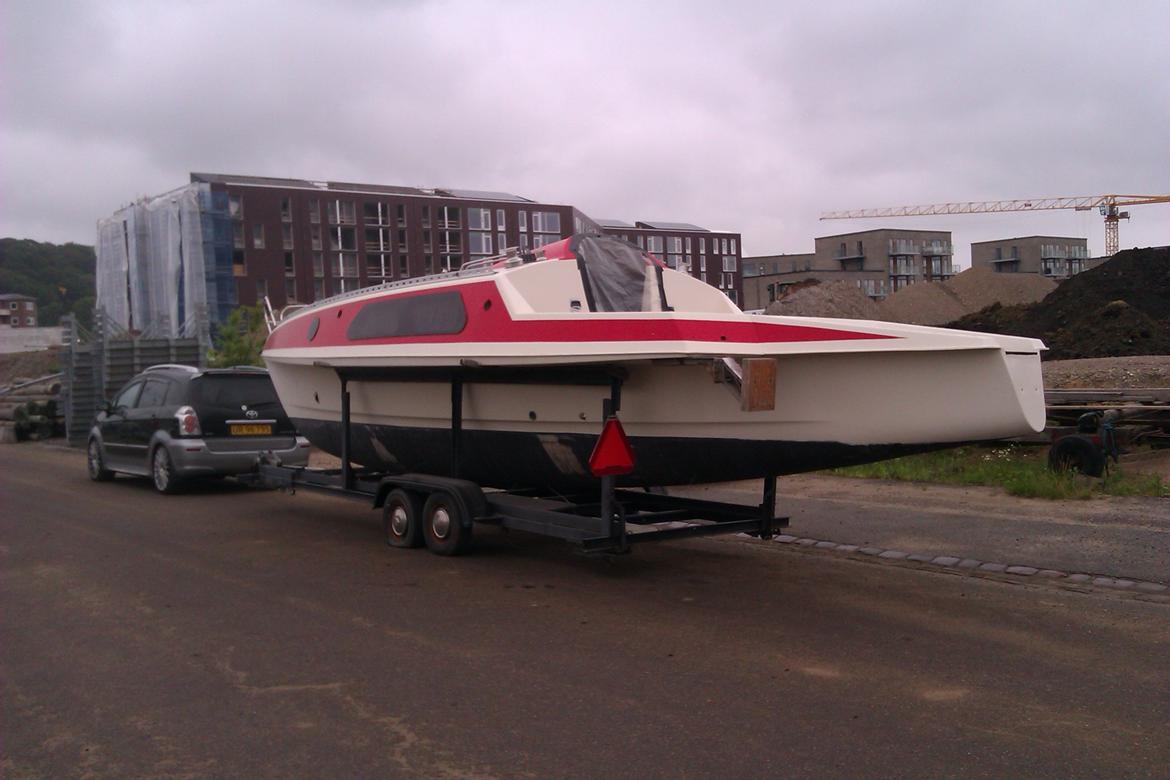 X Trident 27/3 (solgt) billede 24