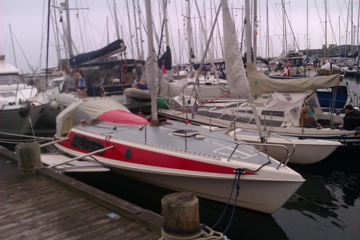 X Trident 27/3 (solgt) billede 25