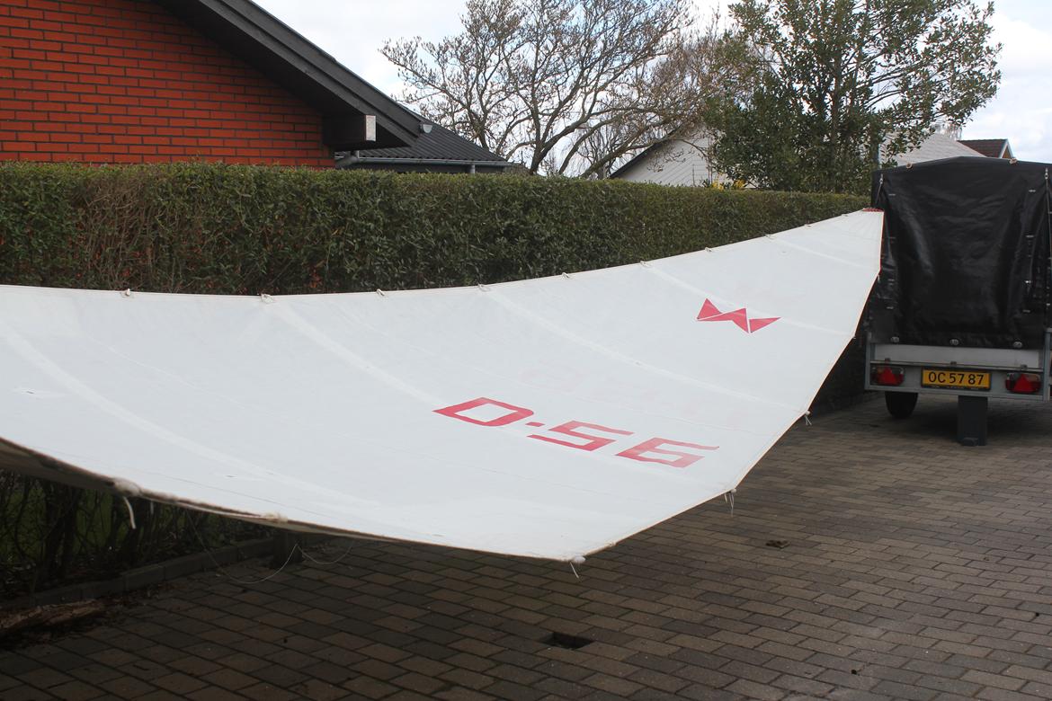 X Trident 27/3 (solgt) billede 26