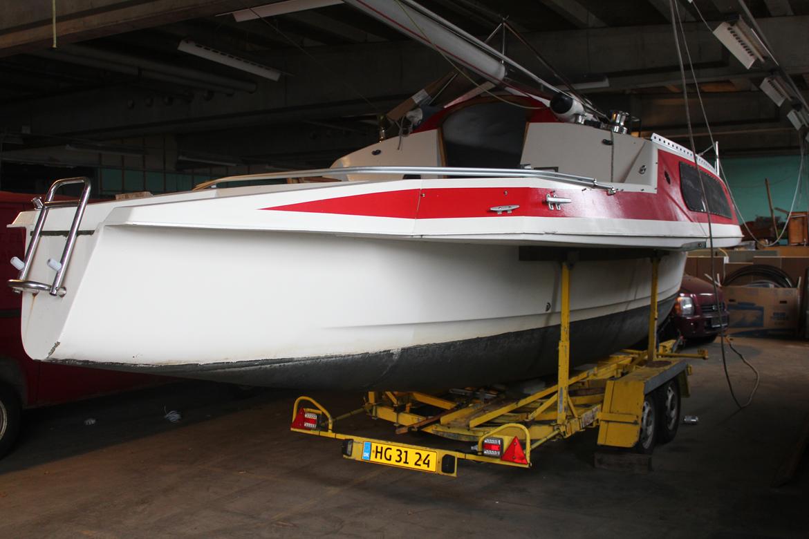 X Trident 27/3 (solgt) billede 28