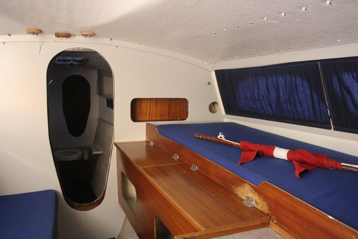 X Trident 27/3 (solgt) billede 30