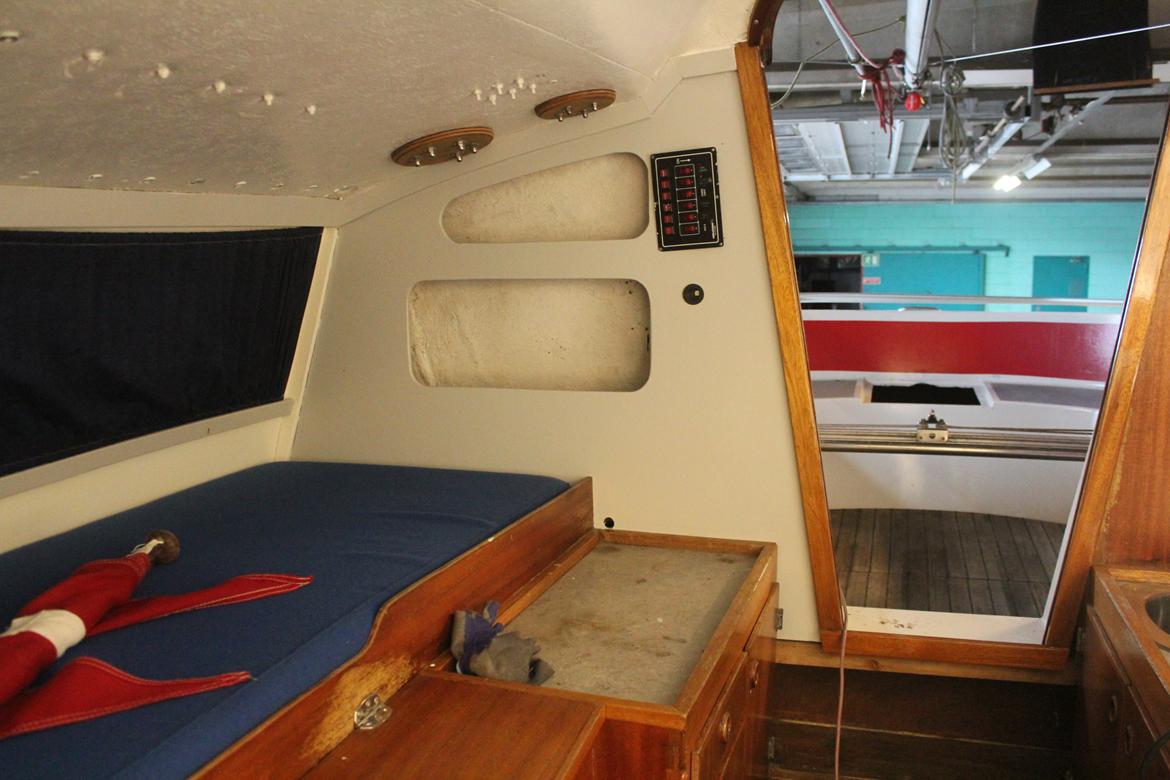 X Trident 27/3 (solgt) billede 29