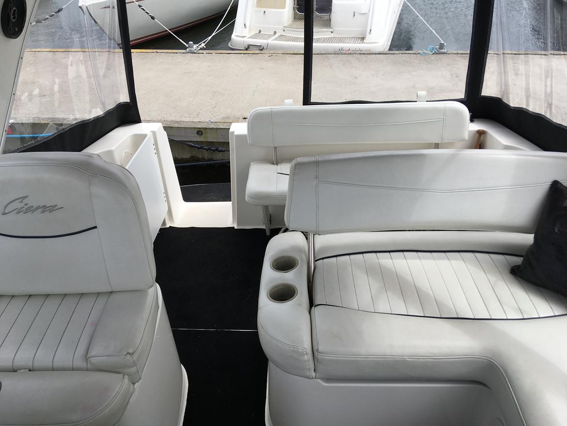 Bayliner 2855 Ciera Sunbridge SE billede 15