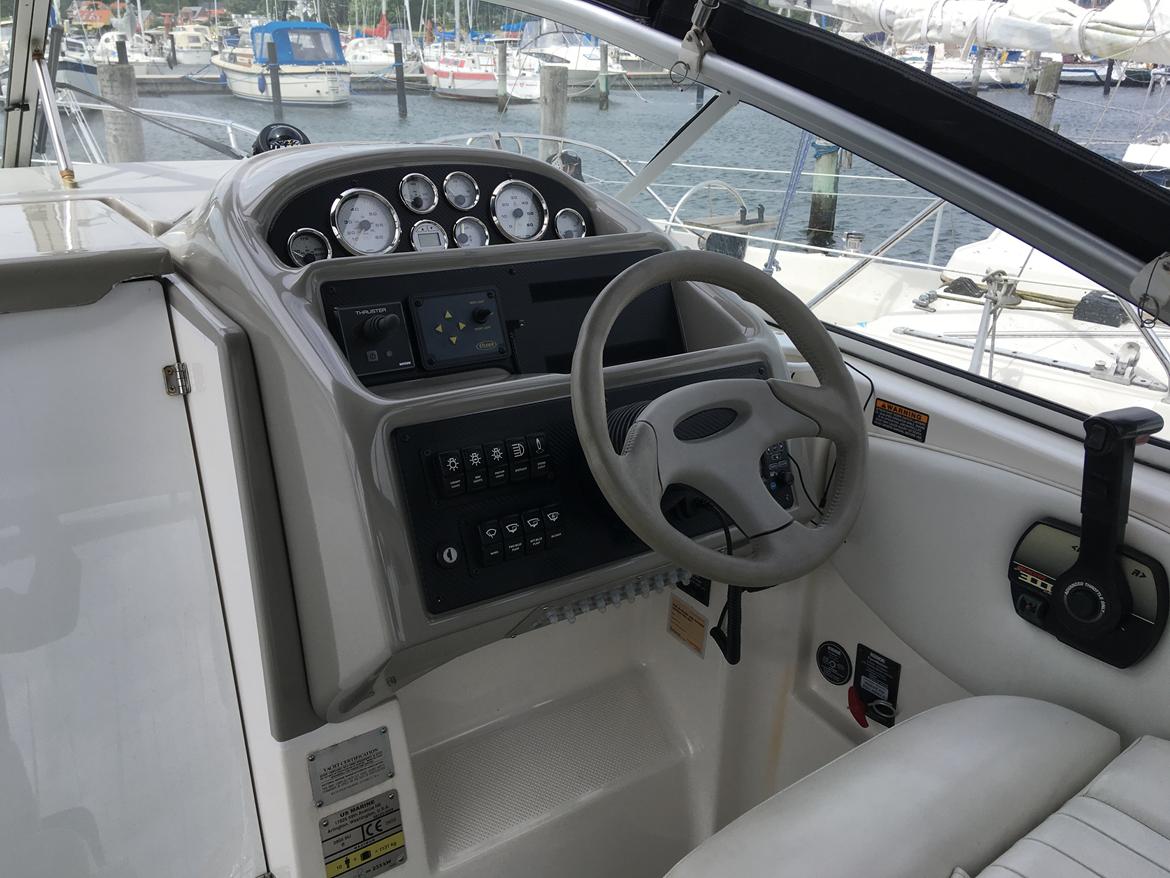 Bayliner 2855 Ciera Sunbridge SE billede 14