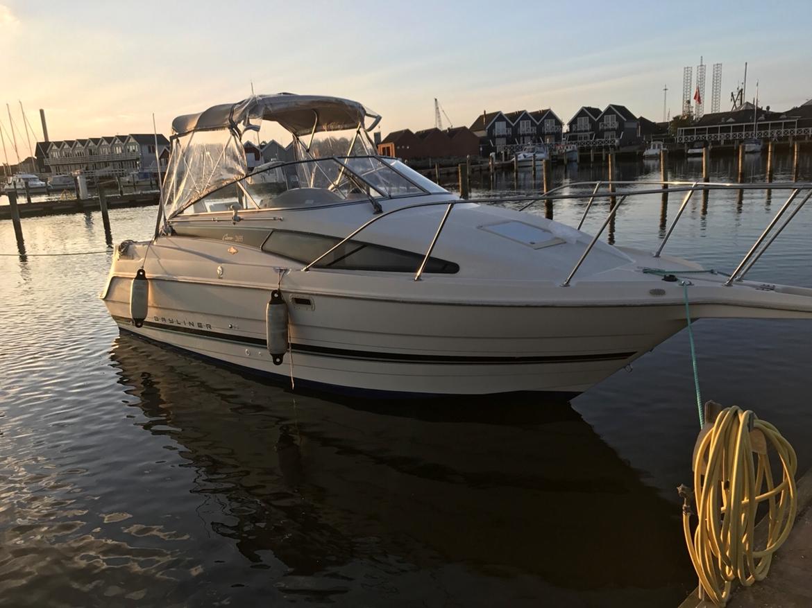 Bayliner 2655 billede 2